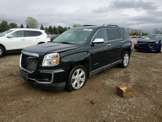 2016 GMC Terrain Slt VIN: 2GKFLPE30G6141797 Lot: 87029225