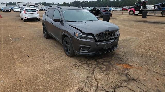 2019 Jeep Cherokee Latitude Plus VIN: 1C4PJLLB5KD448434 Lot: 82767455
