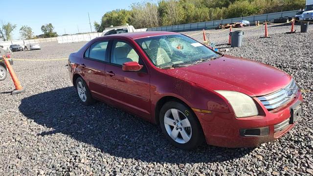 2009 Ford Fusion Se VIN: 3FAHP07Z99R111958 Lot: 82372945
