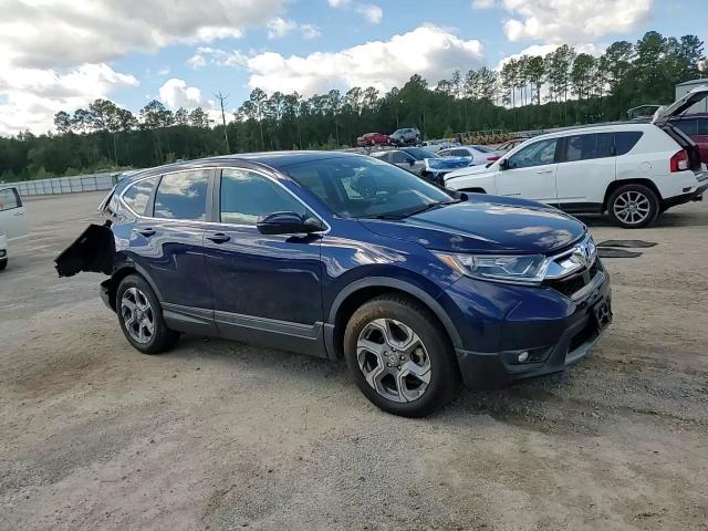 2018 Honda Cr-V Ex VIN: 7FARW1H55JE044532 Lot: 82431185
