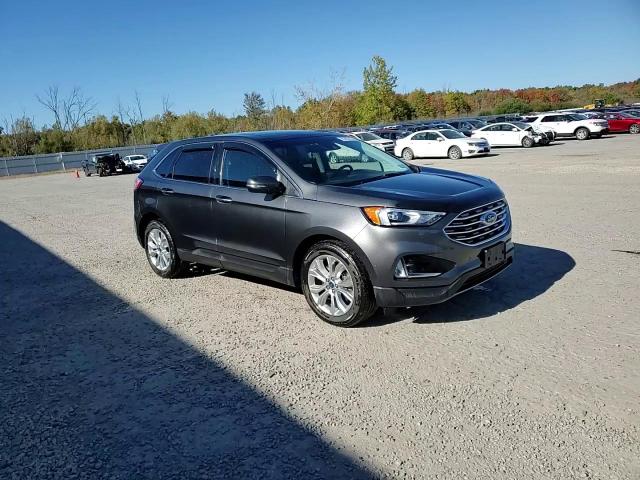 2020 Ford Edge Titanium VIN: 2FMPK4K98LBA24864 Lot: 85292615
