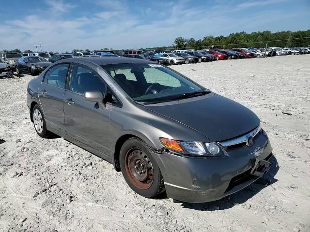 2008 Honda Civic Lx VIN: 1HGFA16538L021291 Lot: 82228135