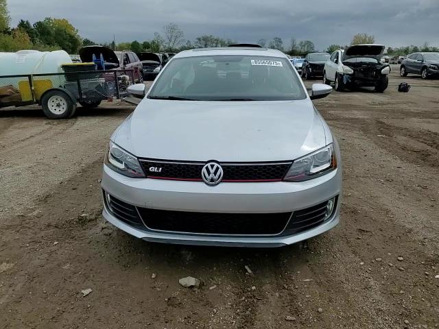 2014 Volkswagen Jetta Gli VIN: 3VW5T7AJ2EM326204 Lot: 85565075