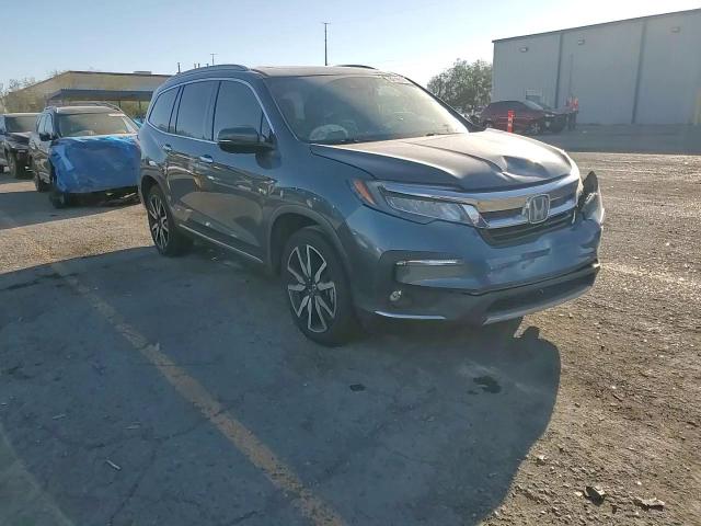 2019 Honda Pilot Touring VIN: 5FNYF5H67KB043293 Lot: 82196395