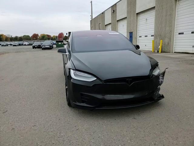 2020 Tesla Model X VIN: 5YJXCBE2XLF301733 Lot: 90254305