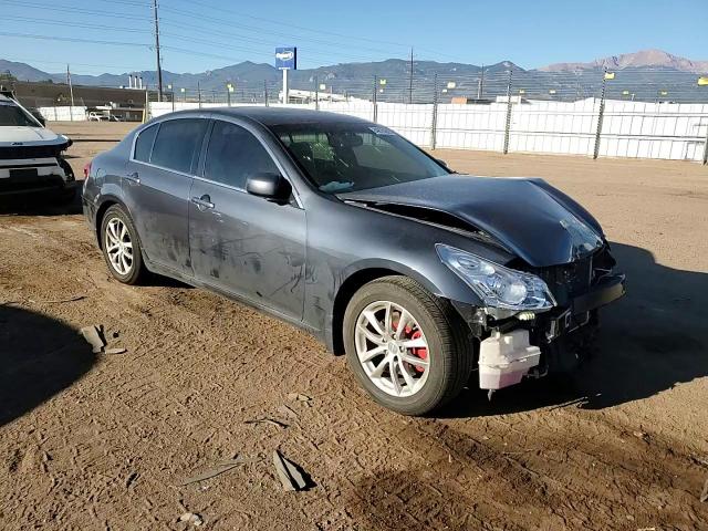2007 Infiniti G35 VIN: JNKBV61F27M814667 Lot: 84870885