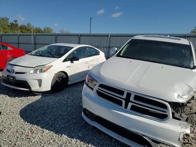2018 Dodge Durango Gt VIN: 1C4RDJDG5JC385421 Lot: 92985845
