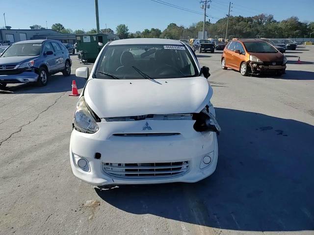2015 Mitsubishi Mirage De VIN: ML32A3HJXFH060899 Lot: 86603385