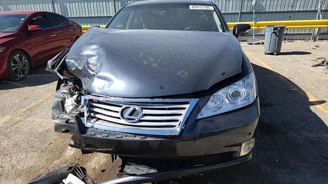 2011 Lexus Es 350 VIN: JTHBK1EG1B2469781 Lot: 82612105