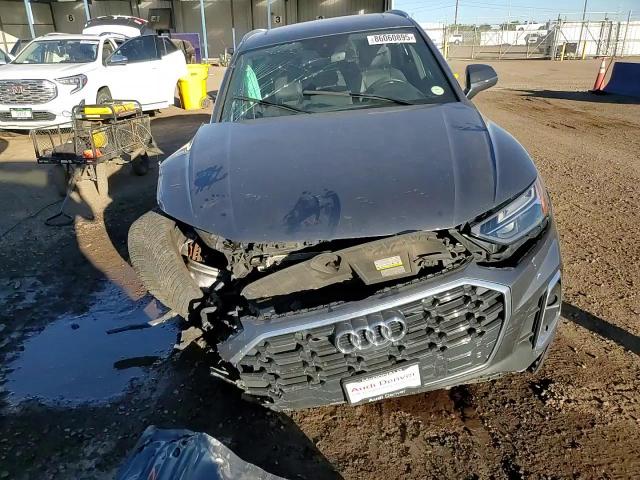 2021 Audi Q5 E Premium Plus VIN: WA1E2AFY8M2105795 Lot: 86060895