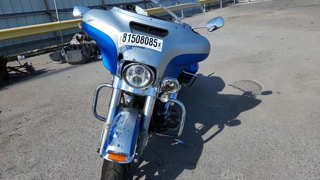 2017 Harley-Davidson Flhtp Police Electra Glide VIN: 1HD1FMC1XHB636082 Lot: 81508085