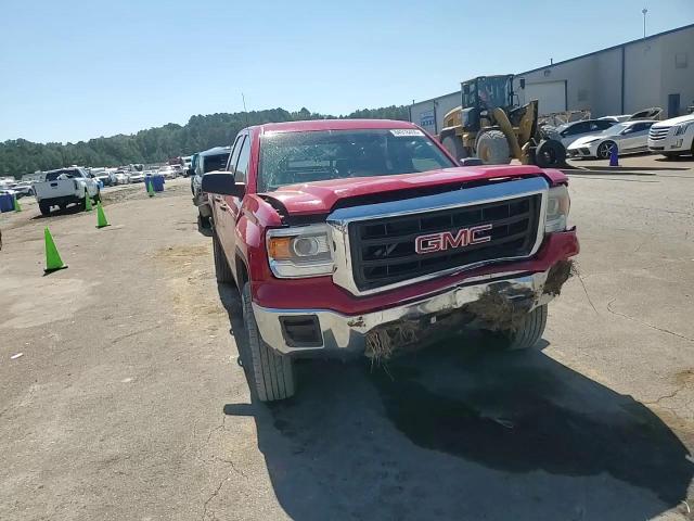 2014 GMC Sierra C1500 VIN: 1GTR1TEH0EZ202327 Lot: 84918455