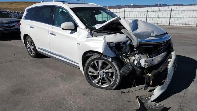 2014 Infiniti Qx60 Hybrid VIN: 5N1CL0MM1EC519996 Lot: 82462755