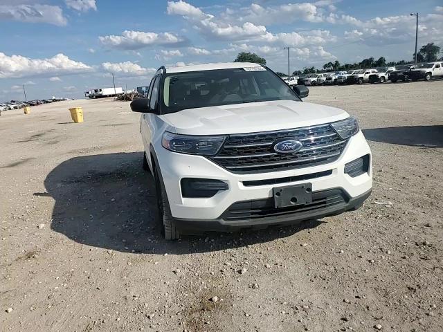 2022 Ford Explorer Xlt VIN: 1FMSK7DH4NGA70722 Lot: 82197395