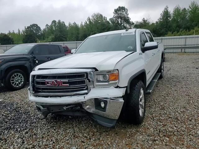 2015 GMC Sierra K1500 Slt VIN: 3GTU2VEC0FG334335 Lot: 82266885