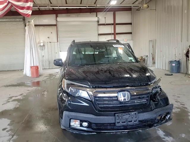 2017 Honda Ridgeline Black Edition VIN: 5FPYK3F80HB030809 Lot: 81912145