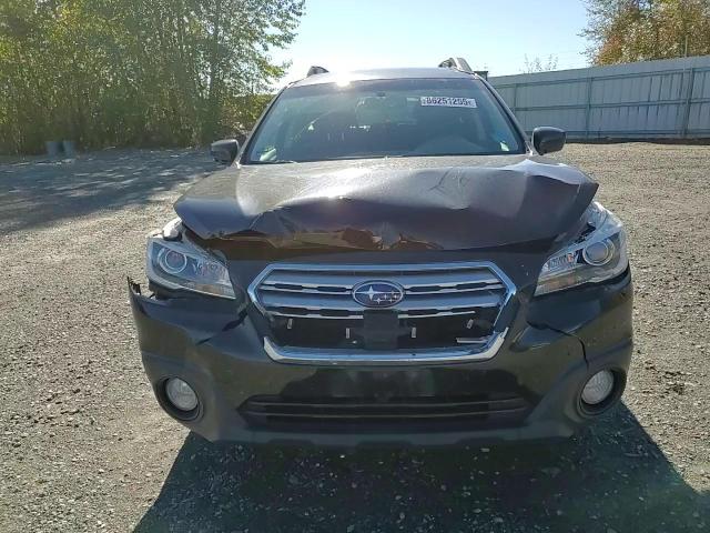 2016 Subaru Outback 2.5I Premium VIN: 4S4BSACC3G3265675 Lot: 86251255