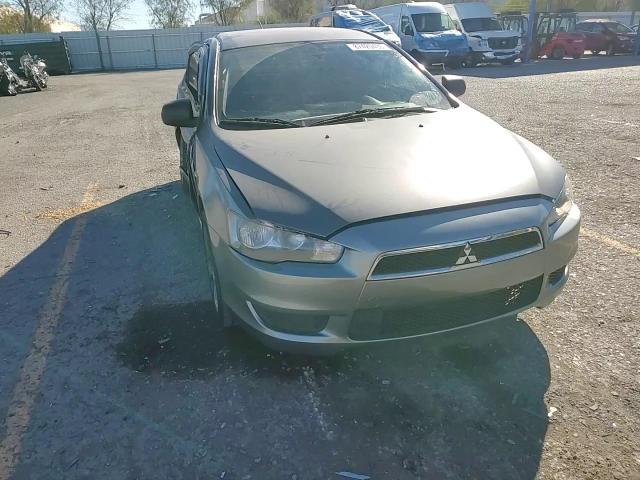 2014 Mitsubishi Lancer Es/Es Sport VIN: JA32U2FU7EU013880 Lot: 87420435