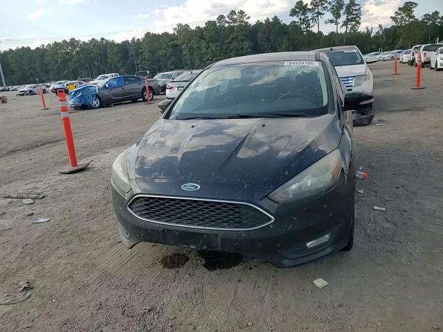 2016 Ford Focus Se VIN: 1FADP3K25GL332477 Lot: 84939705