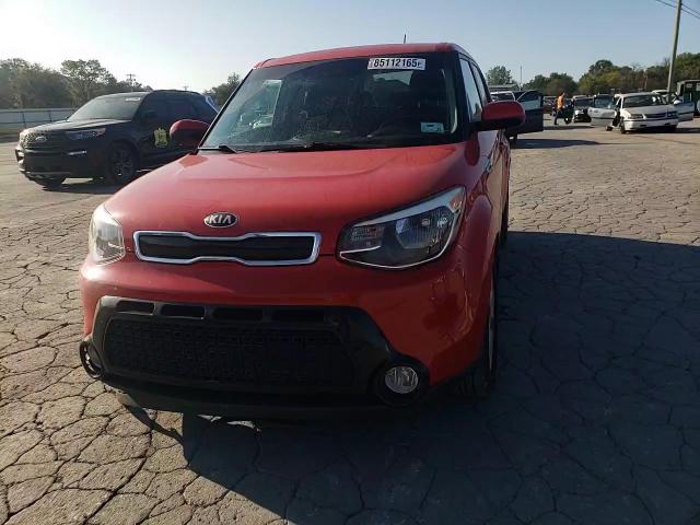 2016 Kia Soul + VIN: KNDJP3A5XG7873509 Lot: 85112165