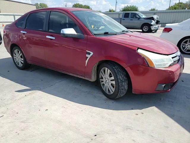 2009 Ford Focus Sel VIN: 1FAHP37N49W213857 Lot: 85514835