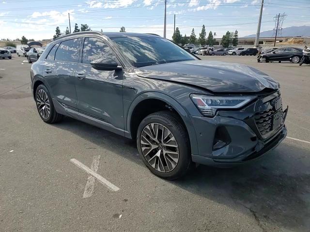 2024 Audi Q8 E-Tron Premium Plus VIN: WA15AAGE9RB024741 Lot: 81990755