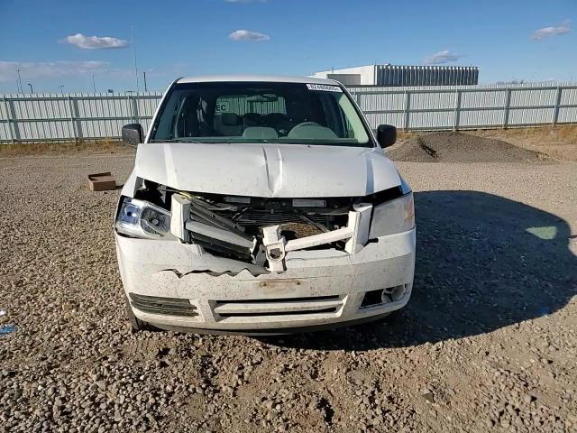 2010 Dodge Grand Caravan Se VIN: 2D4RN4DE0AR343455 Lot: 82480665