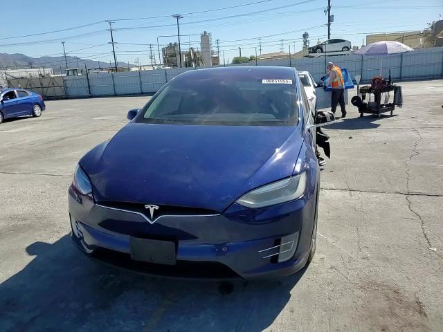 2016 Tesla Model X VIN: 5YJXCAE26GF011778 Lot: 90851955