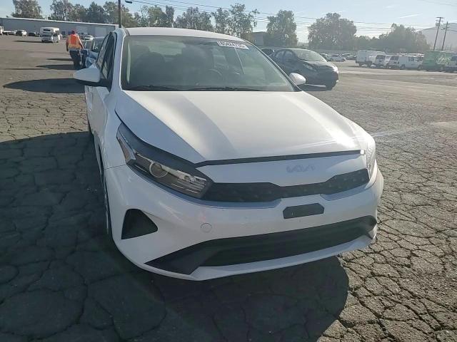 2023 Kia Forte Lx VIN: 3KPF24AD2PE633386 Lot: 85424735
