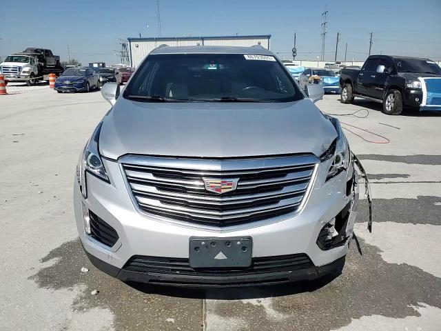 2018 Cadillac Xt5 VIN: 1GYKNARS9JZ222953 Lot: 86703005