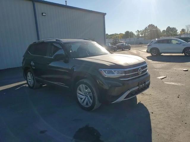 2021 Volkswagen Atlas Sel VIN: 1V2BR2CA1MC554763 Lot: 82300535