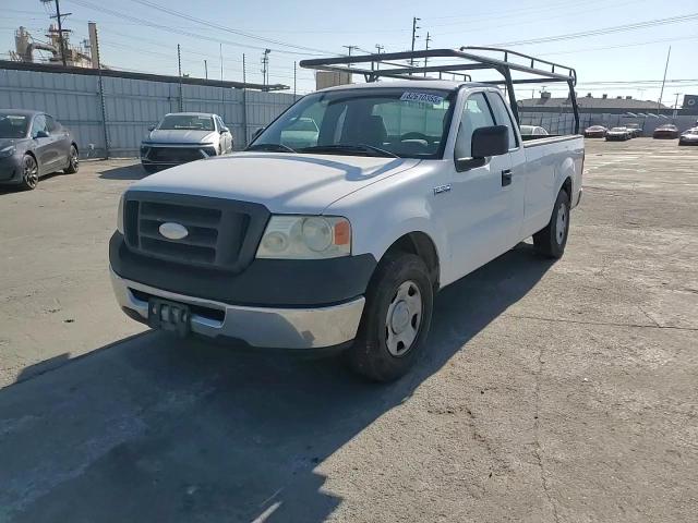 2006 Ford F150 VIN: 1FTRF12266NA39035 Lot: 82610355