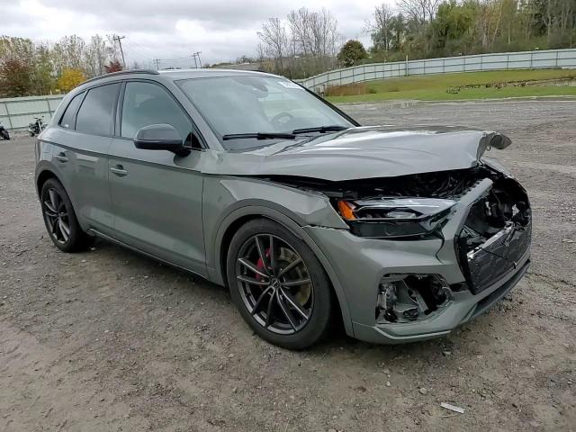 2024 Audi Sq5 Premium Plus VIN: WA1B4AFY8R2129051 Lot: 89653585