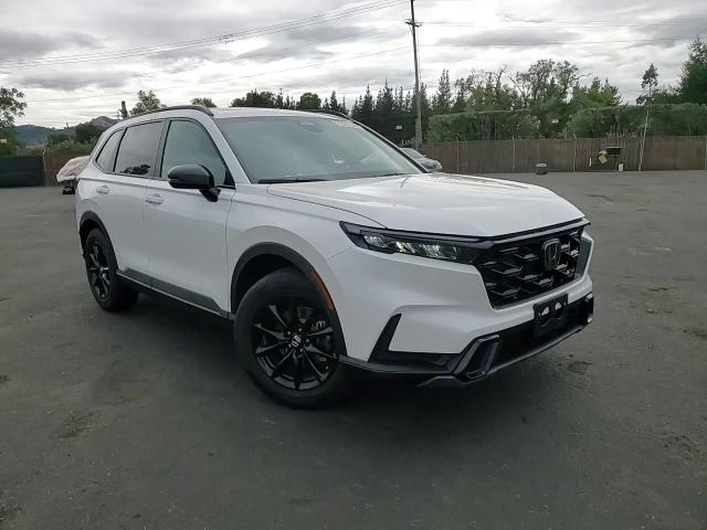 2026 Honda Cr-V Sport-L VIN: 7FARS5H88TE000721 Lot: 81921735