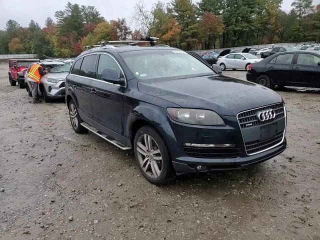 2009 Audi Q7 3.6 Quattro VIN: WA1AY74L99D012920 Lot: 86458755