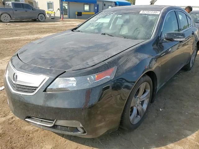2012 Acura Tl VIN: 19UUA9F29CA012725 Lot: 82187235