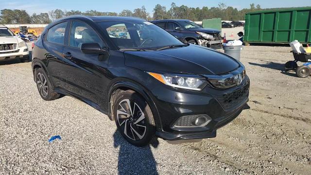 2019 Honda Hr-V Sport VIN: 3CZRU5H11KG704626 Lot: 84943485
