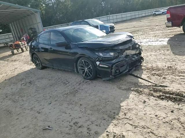 2021 Honda Civic Sport VIN: SHHFK7H47MU214431 Lot: 84876715