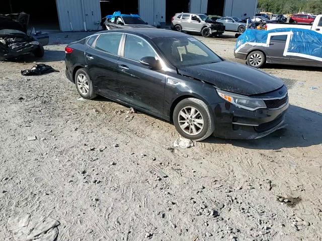 2016 Kia Optima Lx VIN: 5XXGT4L31GG078833 Lot: 82684195