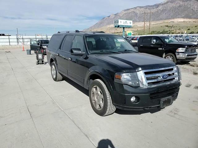 2013 Ford Expedition El Limited VIN: 1FMJK2A52DEF65942 Lot: 89846985