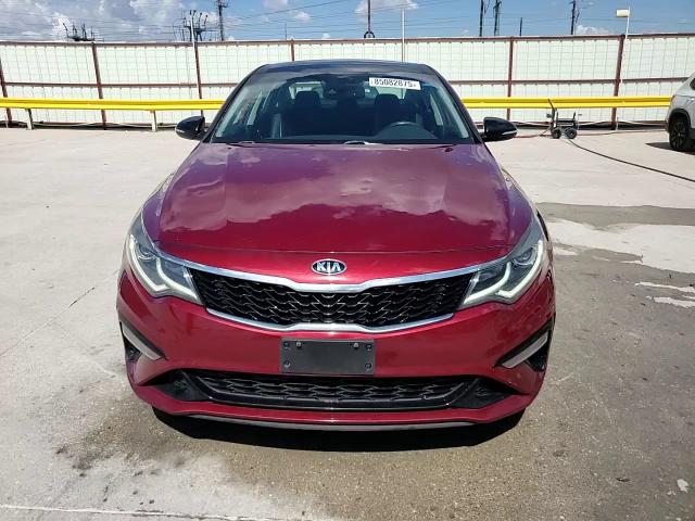 2020 Kia Optima Lx VIN: 5XXGT4L36LG443663 Lot: 85082875