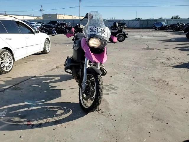 2005 BMW R1200 Gs VIN: WB10317A65ZL78447 Lot: 90519485