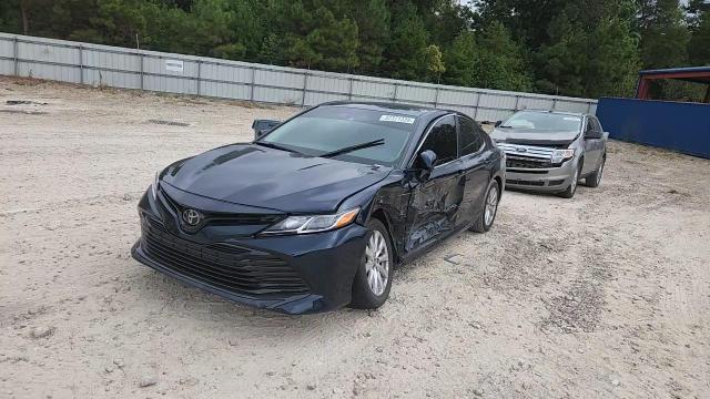 2018 Toyota Camry L VIN: 4T1B11HK4JU520225 Lot: 82371335