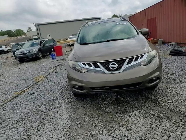2014 Nissan Murano S VIN: JN8AZ1MU8EW421258 Lot: 84965025