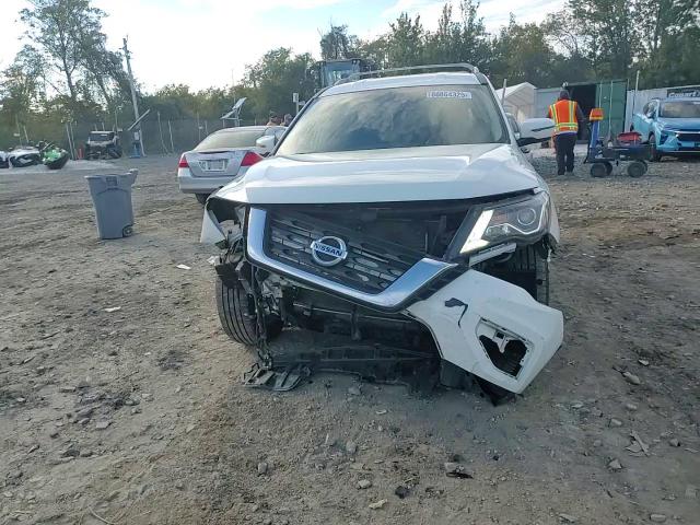 2020 Nissan Pathfinder S VIN: 5N1DR2AM1LC629799 Lot: 86864325