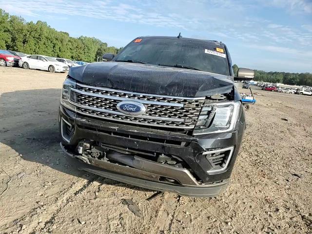 2021 Ford Expedition Max King Ranch VIN: 1FMJK1PT4MEA64096 Lot: 82251215