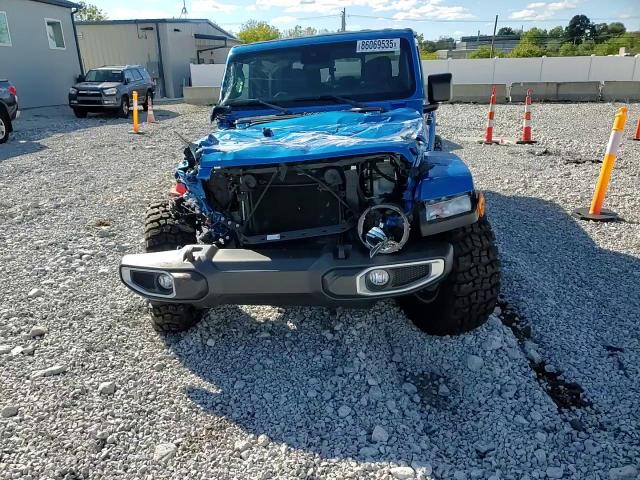 2024 Jeep Gladiator Sport VIN: 1C6HJTAG6RL116027 Lot: 86069535