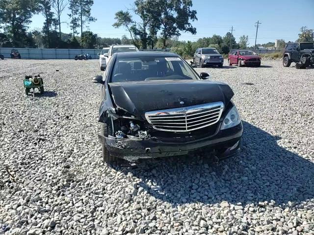 2008 Mercedes-Benz S 550 VIN: WDDNG71X78A196553 Lot: 82468895
