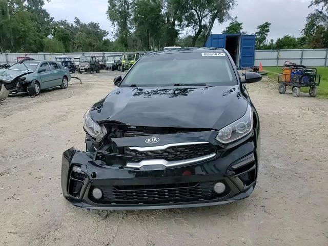 2019 Kia Forte Fe VIN: 3KPF24ADXKE083170 Lot: 85561015