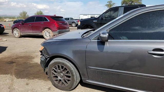 2009 Kia Optima Lx VIN: KNAGE228095318843 Lot: 82397085